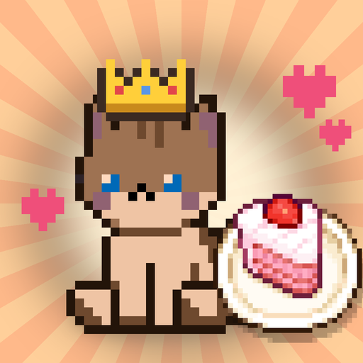 Cat Café Rush icon